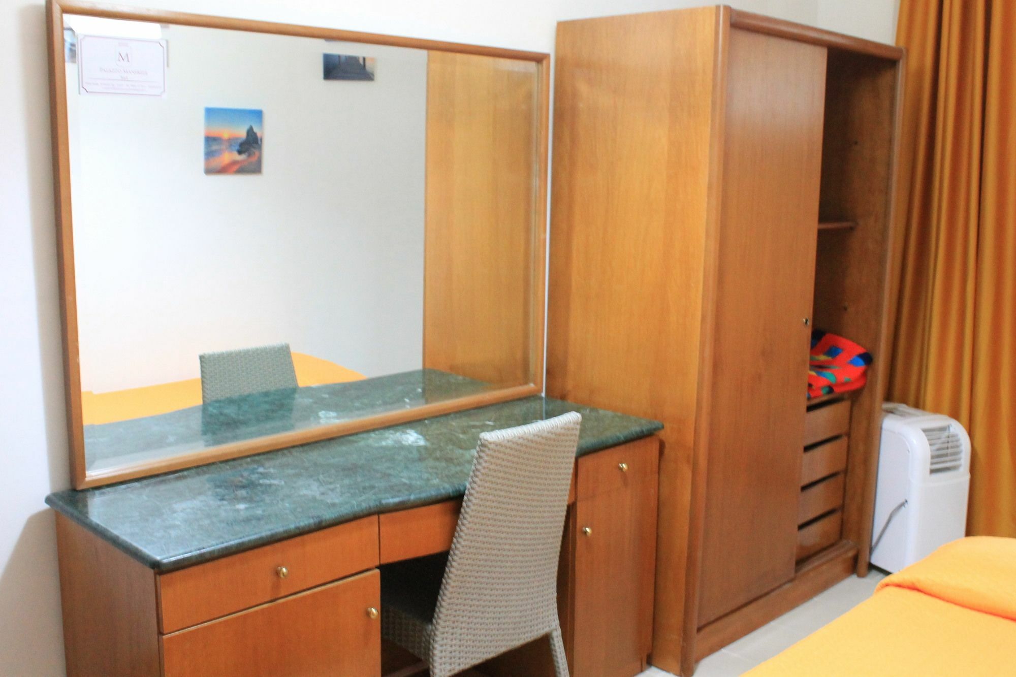B&B Palazzo Manfredi Vieste, Fronte Mare Con Parcheggio Luaran gambar